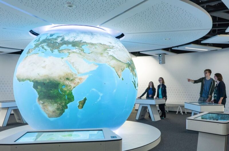 Bremerhaven: Admission Ticket to Klimahaus Bremerhaven - Witness Climate Change Through History