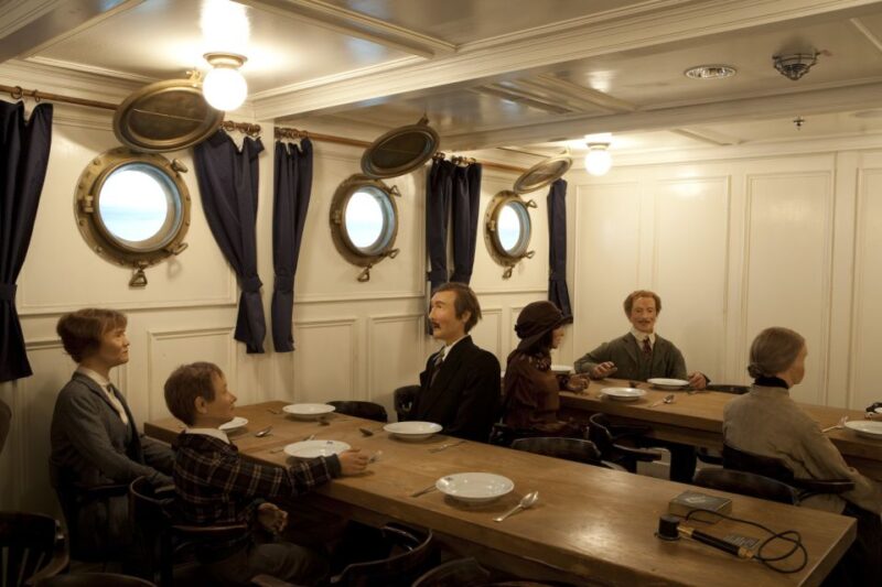 Bremerhaven: German Emigration Center Entrance Ticket - Ticket Pricing and Booking Information