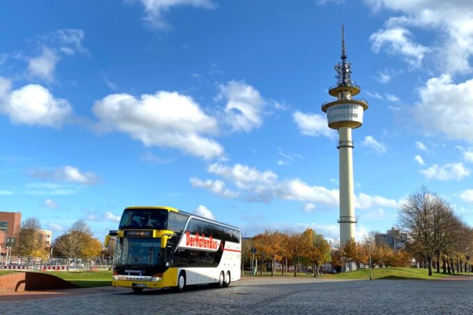 Bremerhaven: Harbor Bus Tour - Important Tour Information