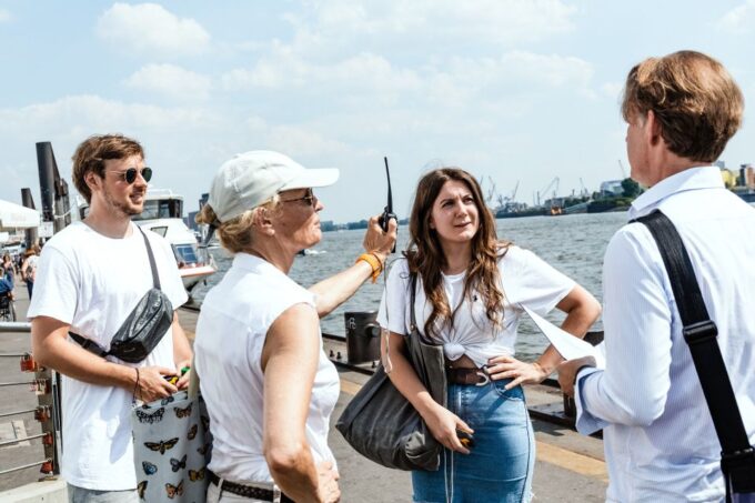 Bremerhaven: Harbor Scavenger Hunt With GPS and Radio - Frequently Asked Questions