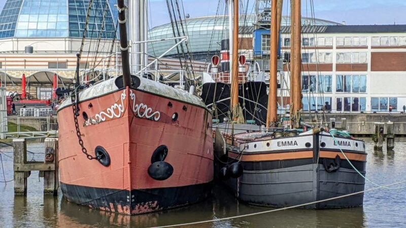 Bremerhaven: Weser Promenade Self-guided Discovery Walk - Accessibility and Flexibility