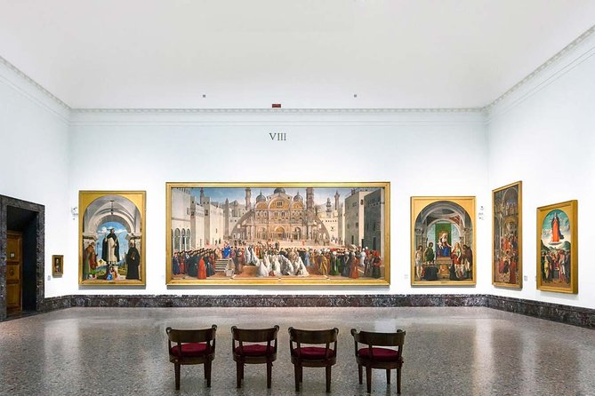 Brera Art Gallery and Sforza Castle Private Tour With Expert Guide - Accessibility and Participation