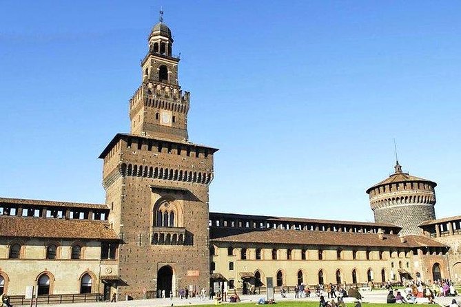 Brera Art Gallery and Sforza Castle Private Tour With Expert Guide - Expert Guide and Skip-the-Line Access