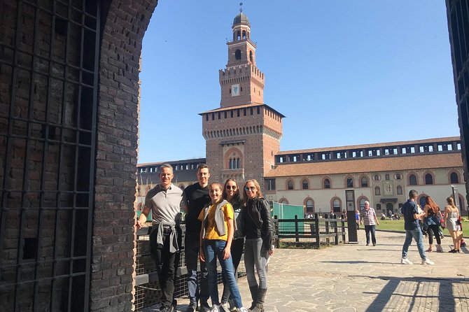 Brera Art Gallery and Sforza Castle Private Tour With Expert Guide - Group Sizes and Pricing Details