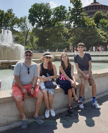 Brera Art Gallery and Sforza Castle Private Tour With Expert Guide - Guest Reviews and Booking Information