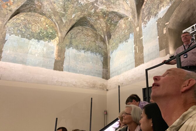 Brera Art Gallery & Sforza Castle Museums, Including Da Vincis Sala Delle Asse - Meeting Point and End Point