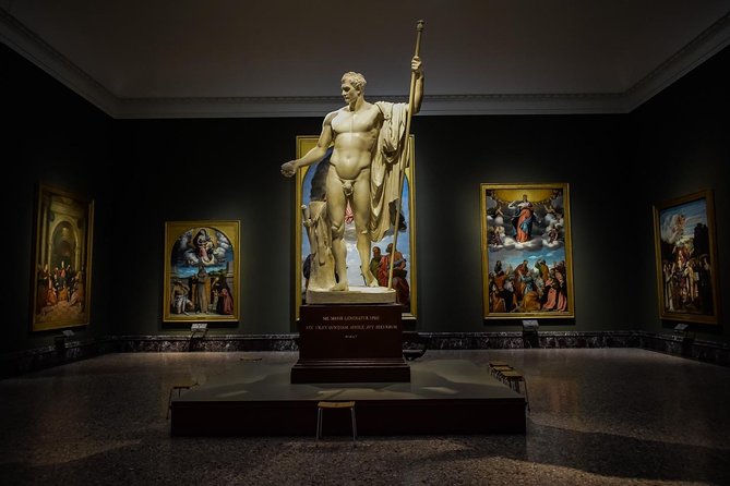 Brera District & Pinacoteca 2-Hours Guided Experience With Entrance Tickets Included - Meeting and End Point