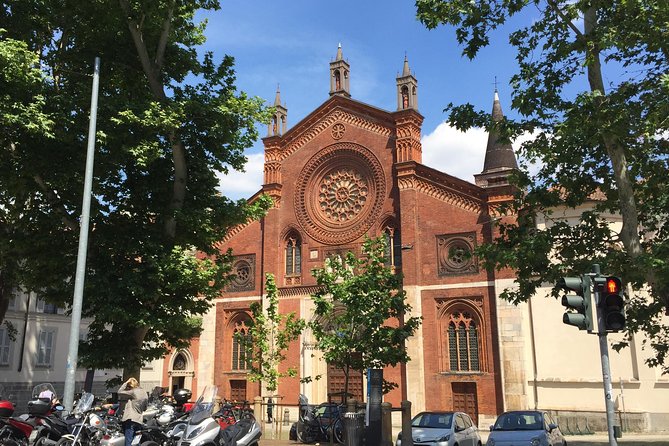 Brera District & Pinacoteca 2-Hours Guided Experience With Entrance Tickets Included - Cancellation Policy Details