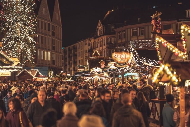Brescia: Guided Christmastime Walking Tour - Key Points
