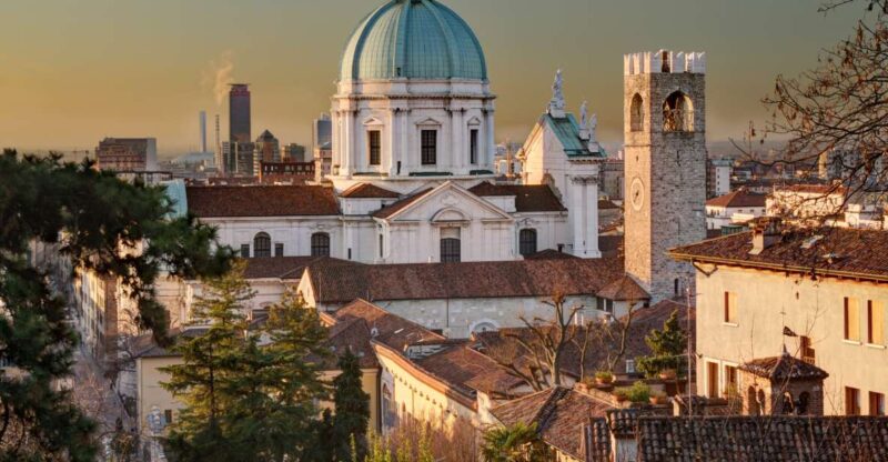 Brescia: Private Guided Walking Tour - Key Points