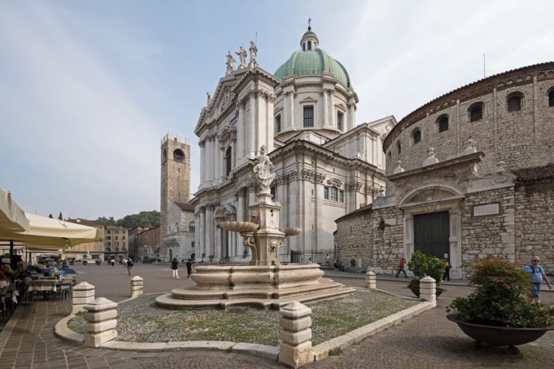 Brescia: Private Guided Walking Tour - What to Bring