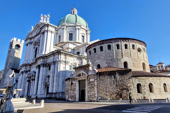 Brescia Walking Tour With Audio and Written Guide by a Local - Quick Points
