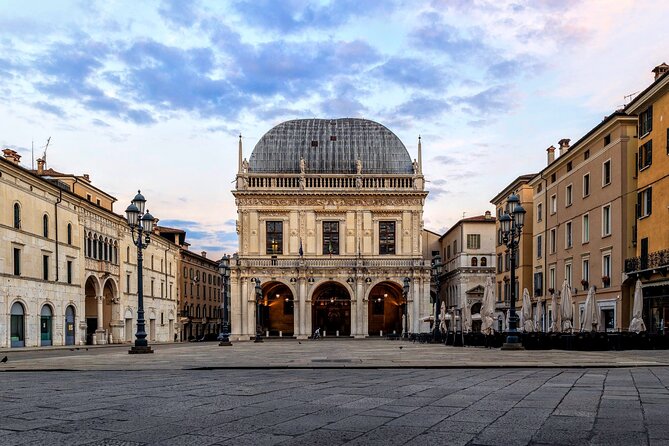 Brescia Walking Tour With Audio and Written Guide by a Local - Discovering Capitolium and Santa Giulia