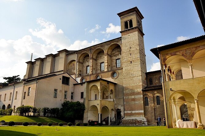 Brescia Walking Tour With Audio and Written Guide by a Local - Practical Information and Accessibility