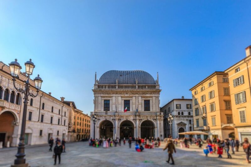 Brescia's Historic Heart: A Family Exploration Tour - Cancellation Policy