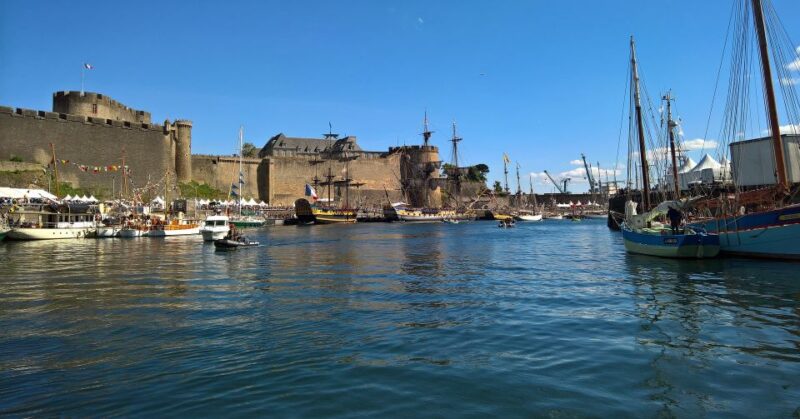 Brest: Outdoor City Birthday Mission Game - Key Points