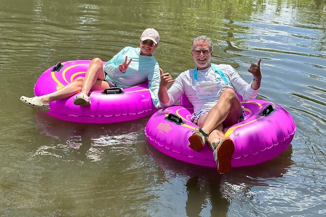 Brevard River Tubing - Location and Accessibility