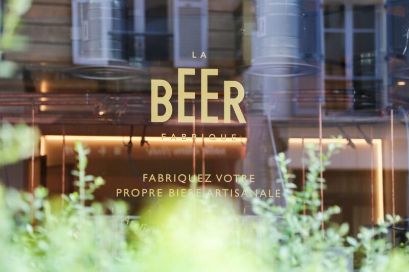 Brew 15L of Your Own Beer in the 11TH Arrondissement - Brewing Experience