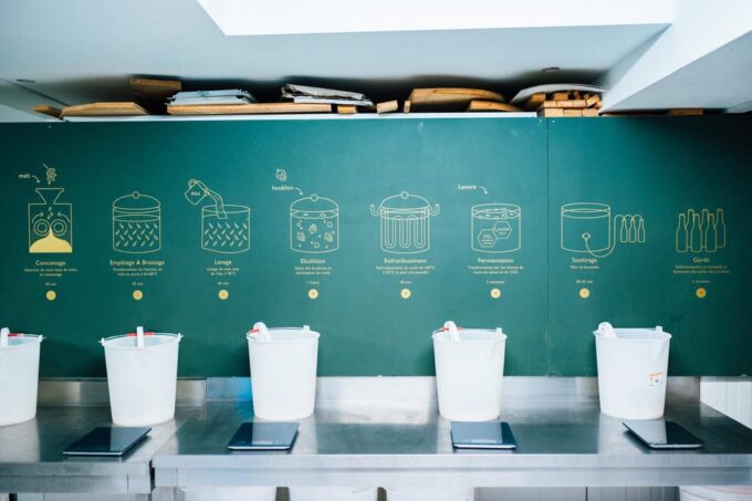 Brew 15L of Your Own Beer in the 11TH Arrondissement - Accessibility and Cancellation