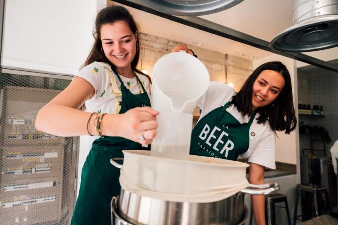 Brew 15L of Your Own Beer in the 11TH Arrondissement - Brewers Uniform and Supervision