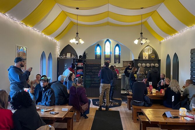 Brew Bus Private Brewery Tours Groups - Brewery Tour Highlights
