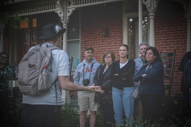 Brew City Ghosts: Macabre Milwaukee By US Ghost Adventures - Meeting and Pickup