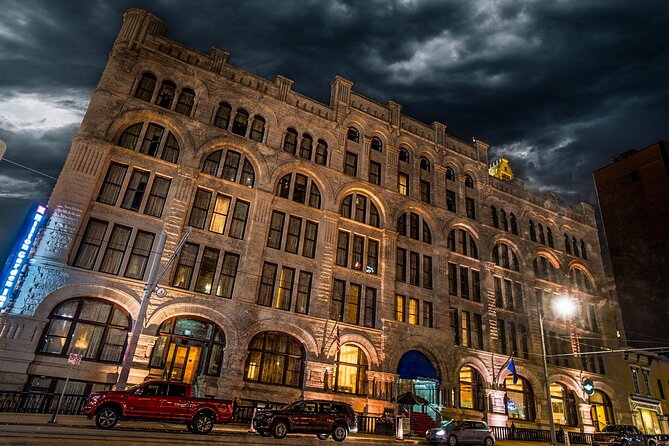 Brew City Ghosts: Macabre Milwaukee By US Ghost Adventures - Affordable and Accessible Tour Experience