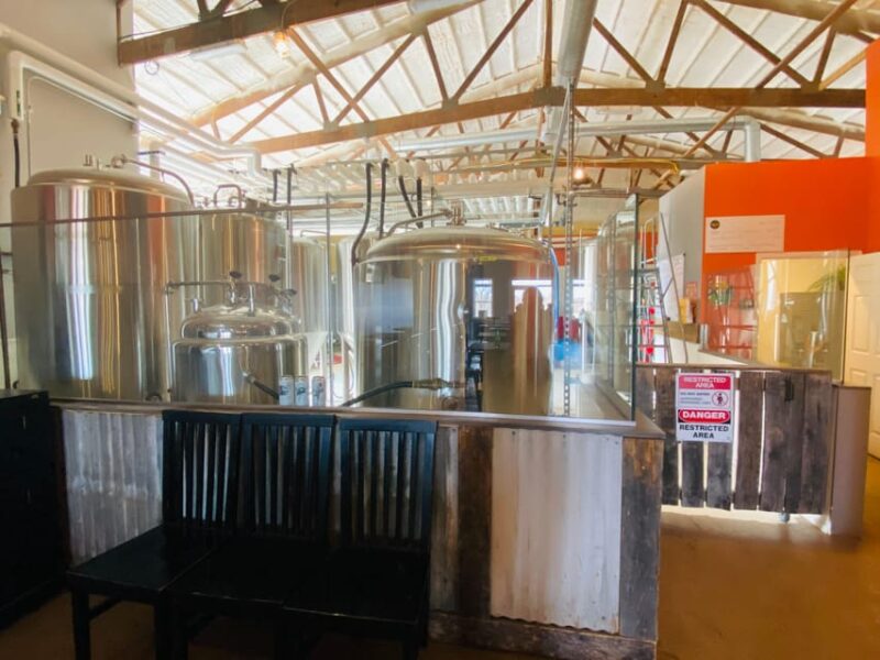 Brew & View: Virginias Scenic Brewery Tour - Key Points