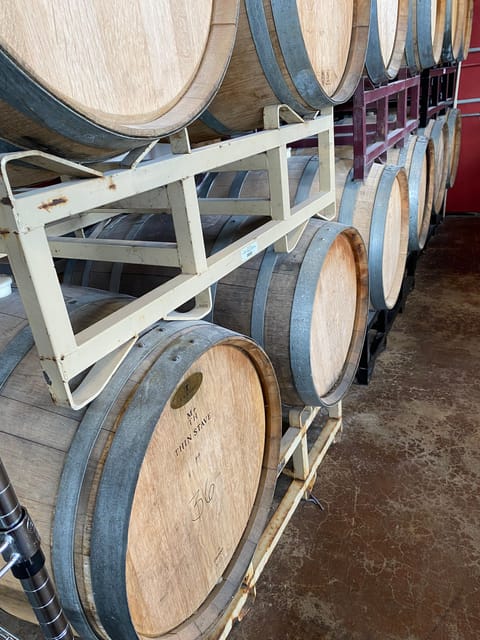 Brew & View: Virginias Scenic Brewery Tour - Craft Beer Tastings