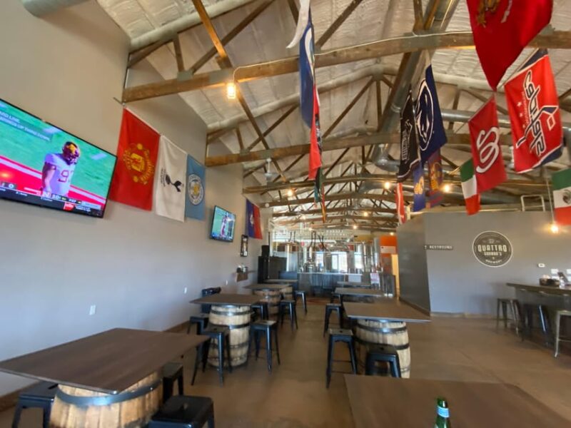 Brew & View: Virginias Scenic Brewery Tour - Brewery Backstories