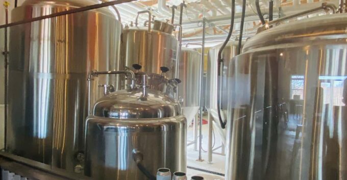 Brew & View: Virginias Scenic Brewery Tour - Booking and Cancellation
