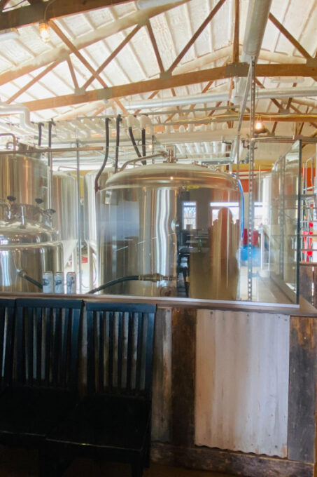 Brew & View: Virginias Scenic Brewery Tour - Participant Restrictions