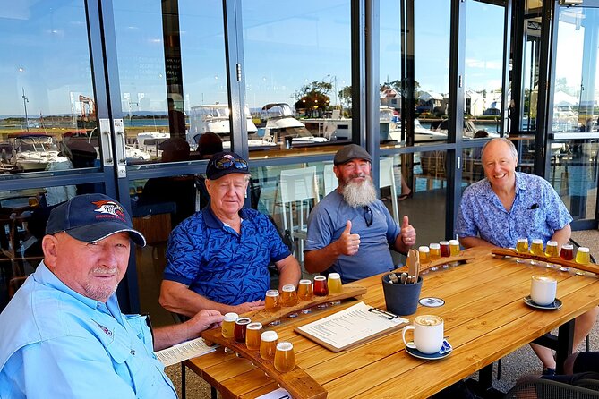 Breweries and Scenic Drive Full Day Tour - Key Points