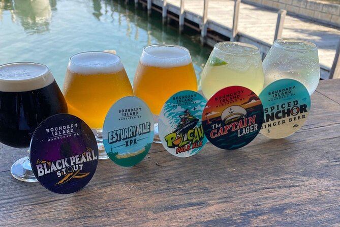 Breweries and Scenic Drive Full Day Tour - Tour Details