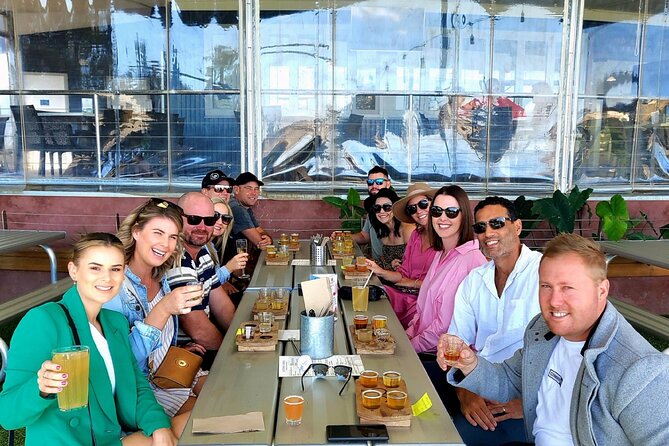 Breweries and Scenic Drive Full Day Tour - Pickup and Drop-off
