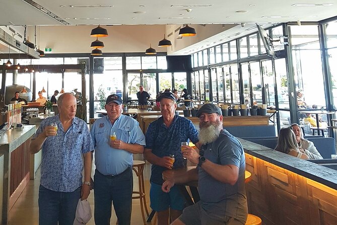 Breweries and Scenic Drive Full Day Tour - Ratings and Reviews