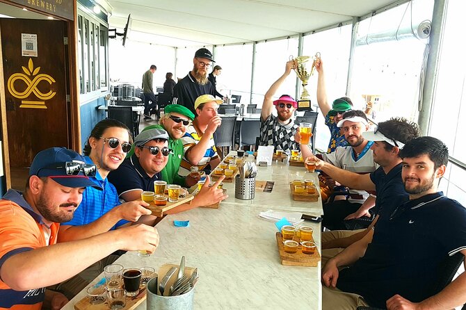 Breweries and Scenic Drive Full Day Tour - Ideal for Special Occasions