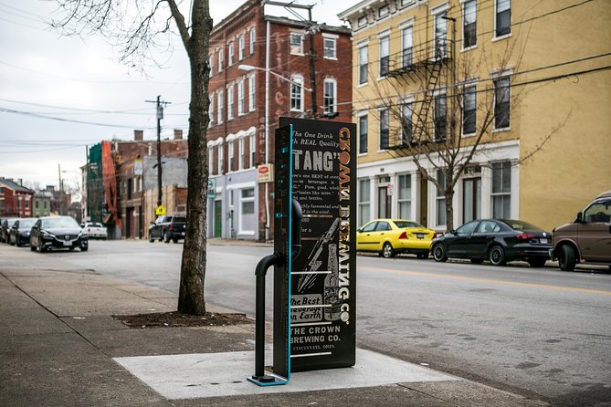 Brewers & Barons Trail Tour - Meeting & Pickup
