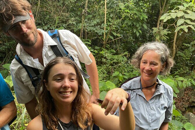 Brewers Bay Eco Hiking Tour - The Itinerary: A Well-Designed Mix of Nature and Culture