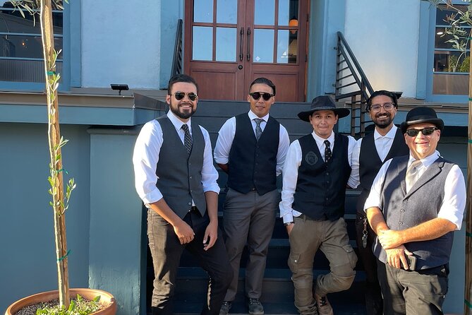 Brewery and Beer Tasting Tour in San Diego - Motorcycle Sidecar Tour Experience