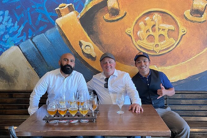 Brewery and Beer Tasting Tour in San Diego - Booking and Cancellation Policy