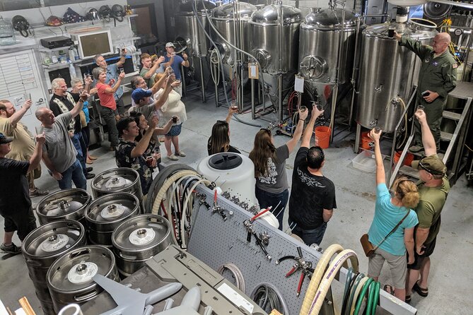 Brewery and Distillery Tour in Kansas City - Overview of the Tour