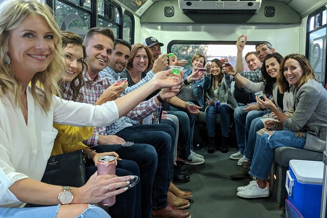 Brewery and Distillery Tour in Kansas City - Meeting and End Point
