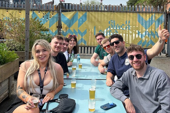 Brewery Bus Tour, 5 Breweries, 12 Beers, 1 Pizza, 1 Bus - Memorable Moments