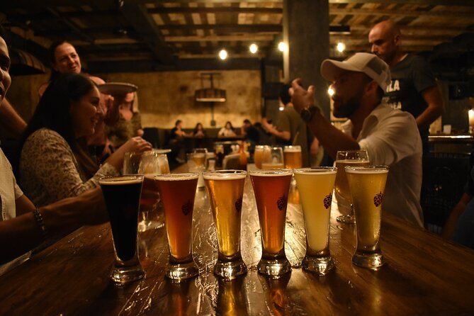 Brewery Bus Tour From Mexico - Cancellation and Booking