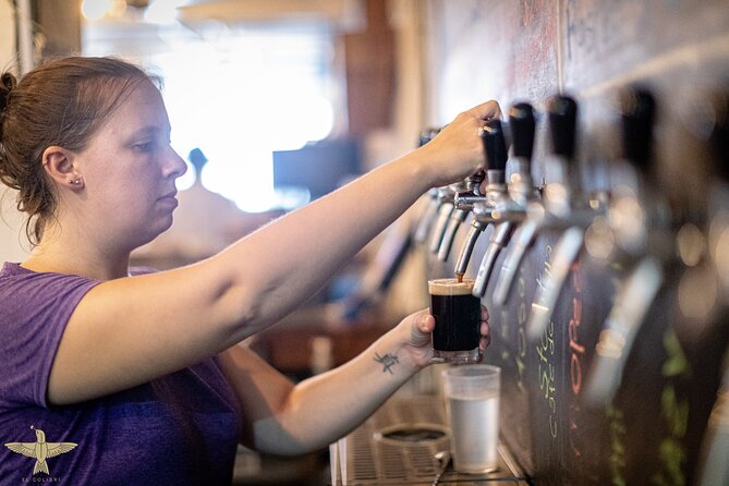 Brewery Bus Tour From Mexico - Traveler Experiences