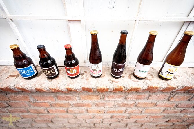 Brewery Bus Tour From Mexico - Brewery Highlights