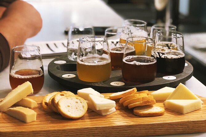 Brewery & Distillery Tour (Craft Beer, Spirits, and Cocktails) - Small-Group Tour Experience