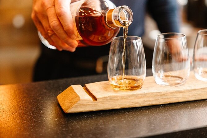 Brewery & Distillery Tour (Craft Beer, Spirits, and Cocktails) - Comfortable Mercedes Transport