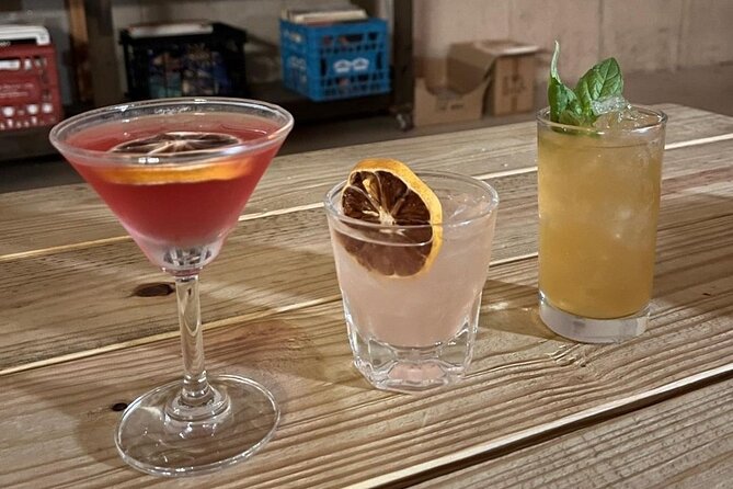 Brewery & Distillery Tour (Craft Beer, Spirits, and Cocktails) - Tour Highlights and Inclusions